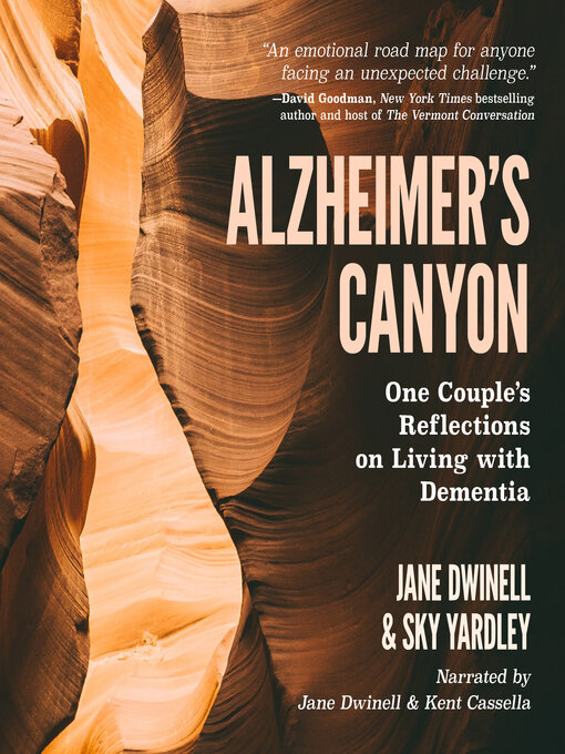 Title details for Alzheimer's Canyon by Jane Dwinell - Available